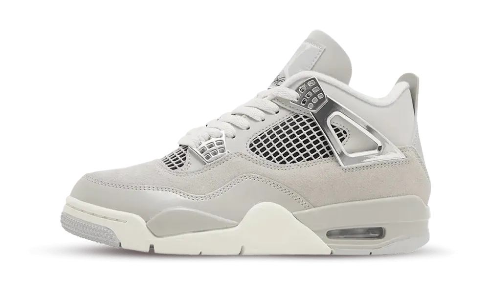 AIR JORDAN 4 RETRO MOMENTS CONGELES 36.5