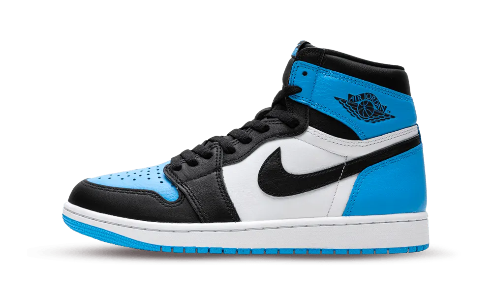 AIR JORDAN 1 RETRO HIGH OG UNC TOE