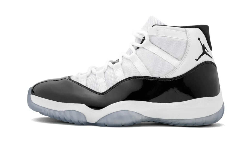 Jordan 11 concord shops 2018 eastbay