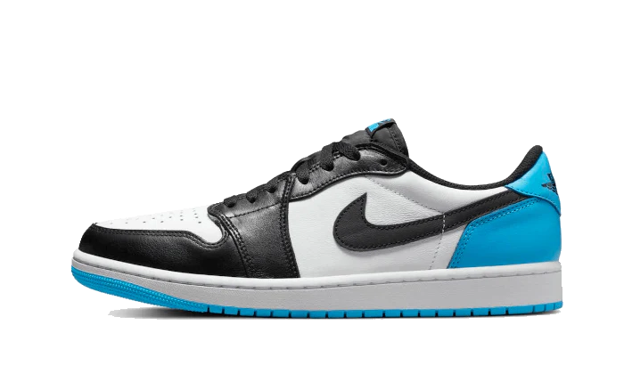 AIR JORDAN 1 LOW RETRO OG BLEU POUDRE 36