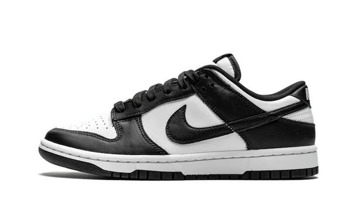 Nike fashion black and white logo