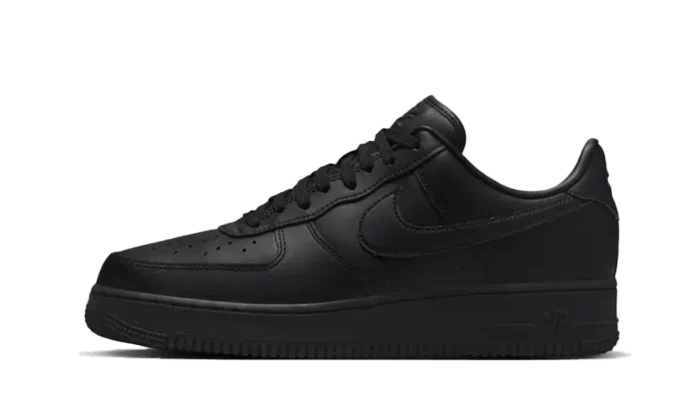 Nike force noir best sale