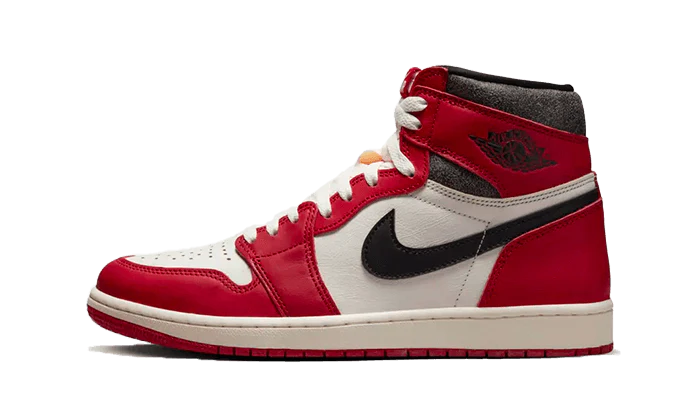 AIR JORDAN 1 HIGH CHICAGO 2022 LOST FOUND 36