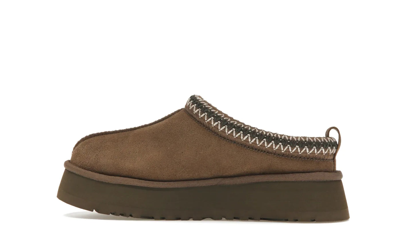 UGG TAZZ SLIPPER HICKORY (W)