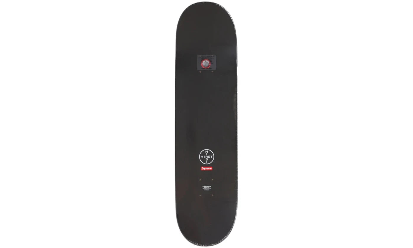 SUPREME DAMIEN HIRST SHEEP SKATEBOARD DECK