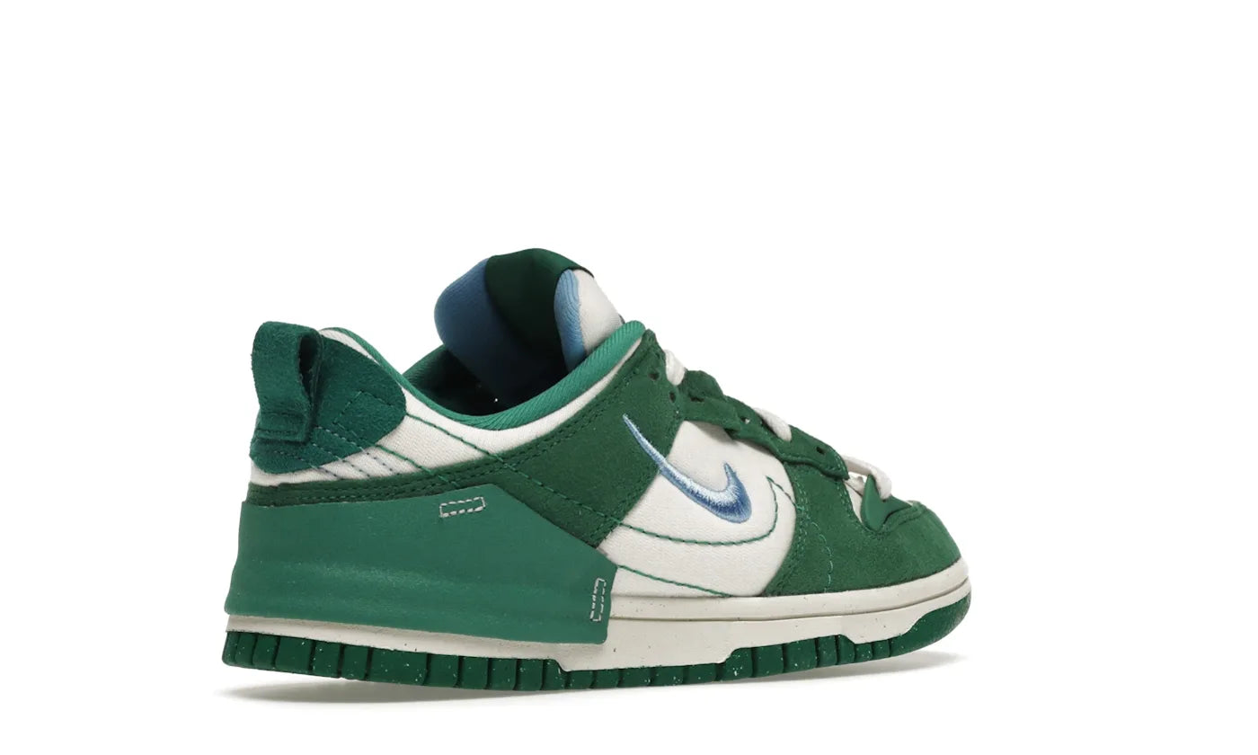 NIKE DUNK LOW DISTRUPT 2 PHANTOM UNIVERSITY BLUE (W)