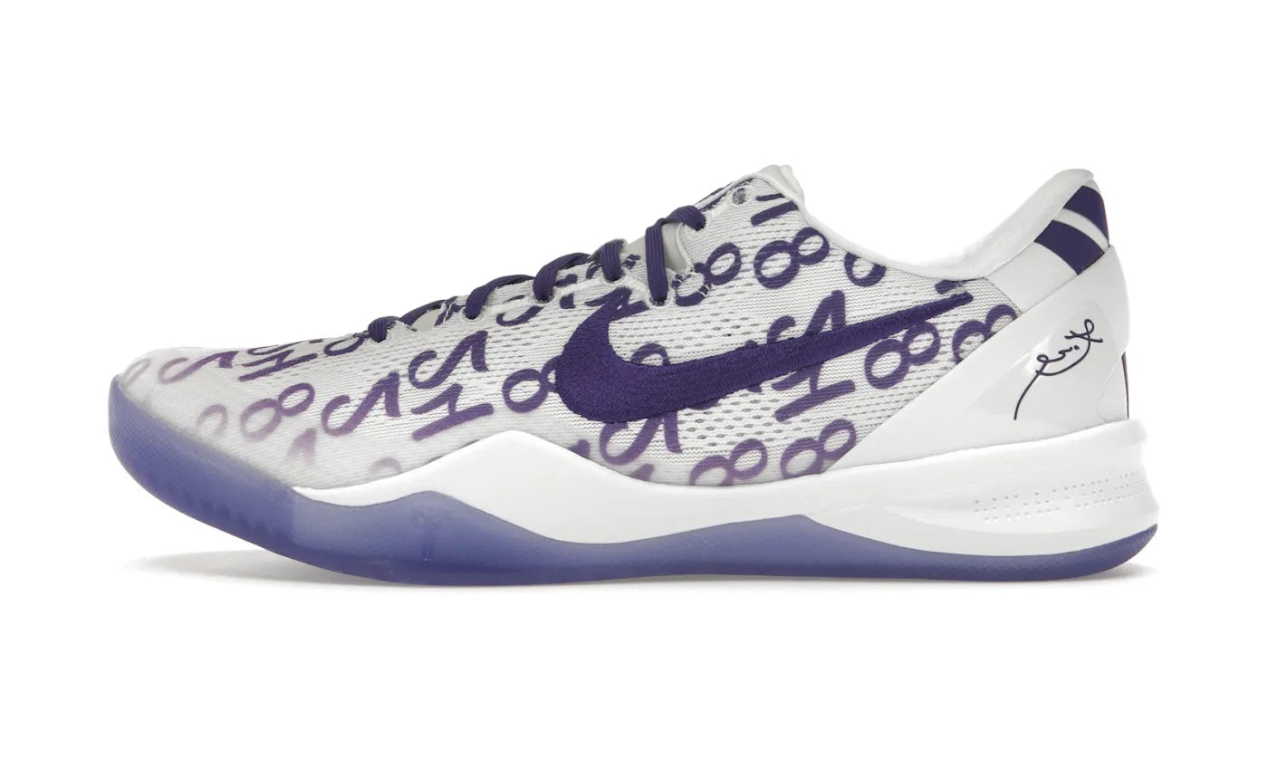 NIKE KOBE 8 PROTRO COURT PURPLE