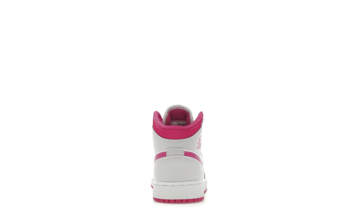 JORDNA 1 MID FIRE PINK (GS)