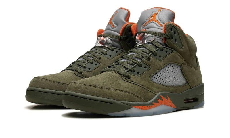 AIR JORDAN 5 RETRO OLIVE (2024)