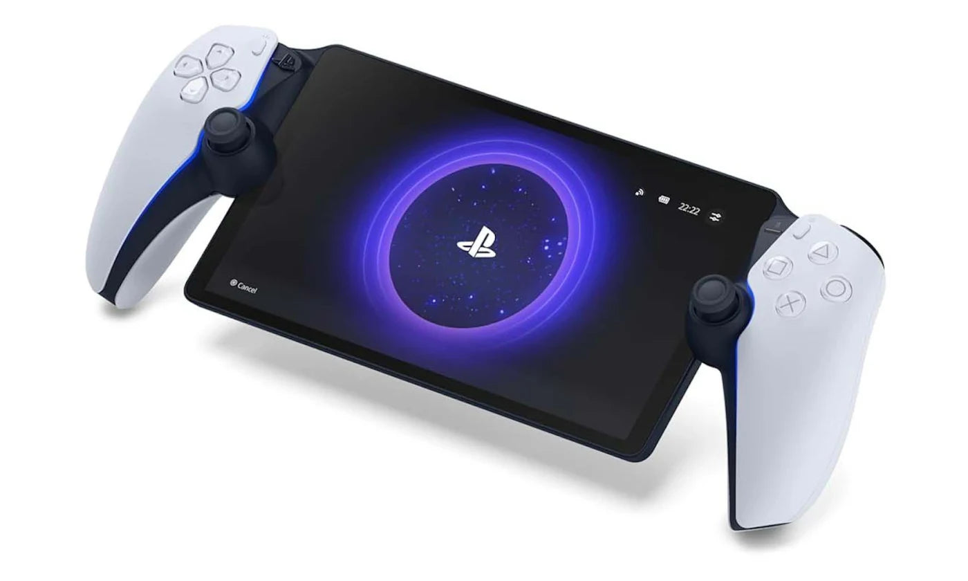 SONY PLAYSTATION 5 REMOTE PORTAL PLAYER