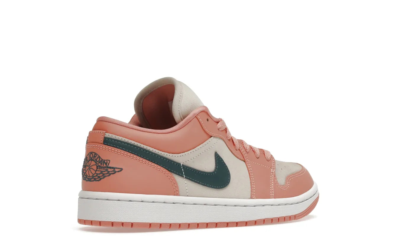 AIR JORDAN 1 LOW LIGHT MADDER ROOT (W)