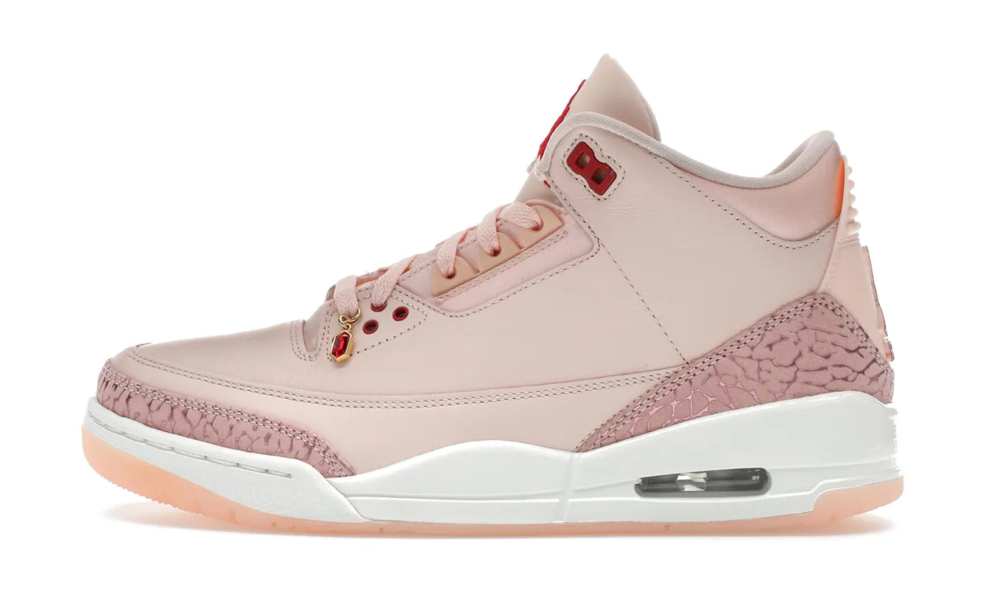 AIR JORDAN 3 RETRO VALENTINE'S DAY TREAT YOURSELF (2025) (W)