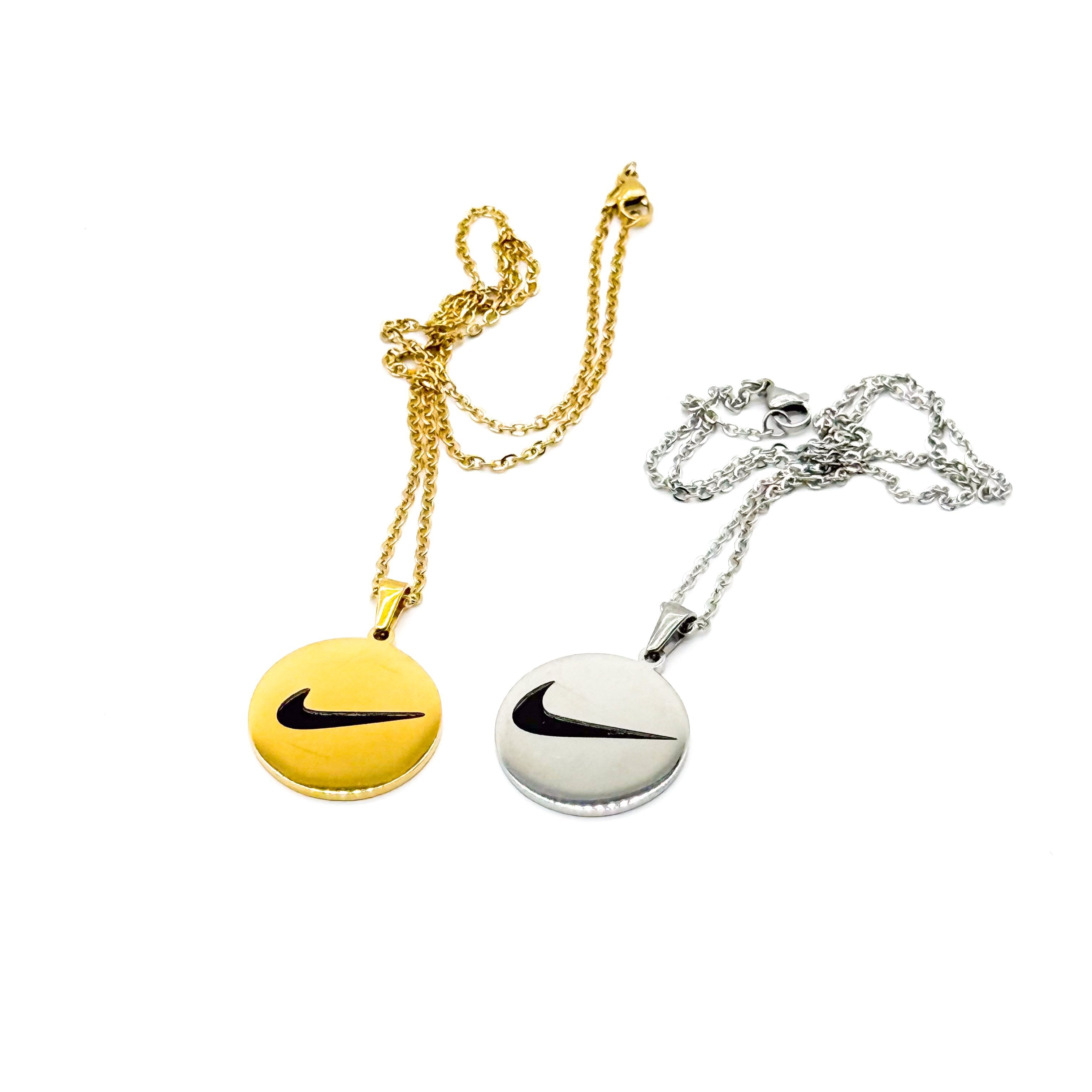 Nike Necklaces / nike necklaces