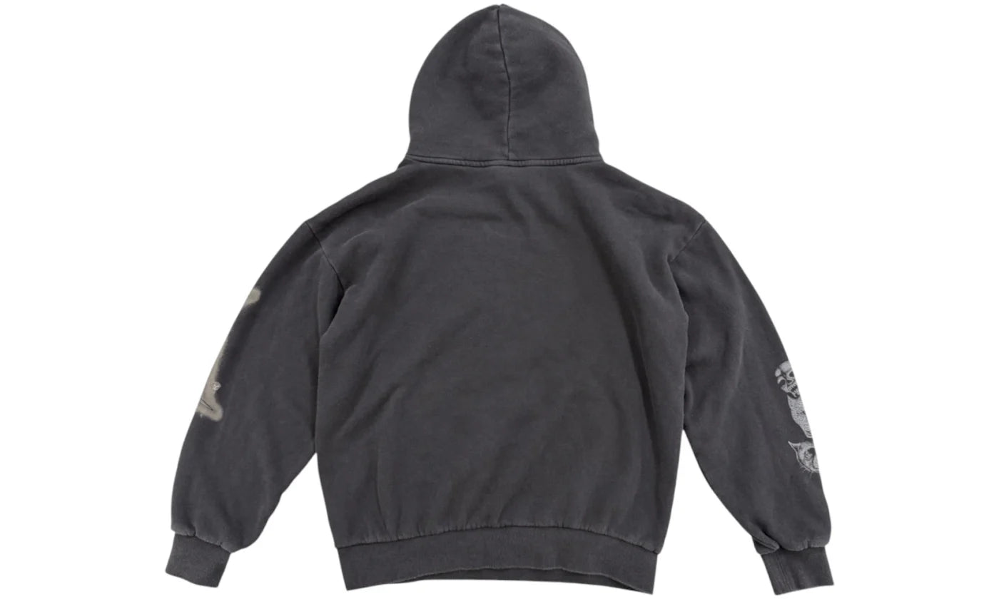 TRAVIS SCOTT UTOPIA ANNIHILATOR HOODIE BLACK