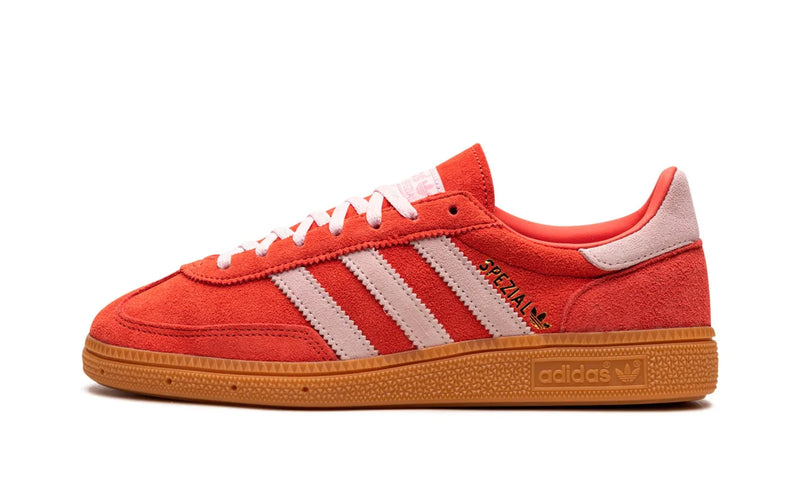 ADIDAS HANDBALL SPEZIAL BRIGHT RED CLEAR PINK (W)