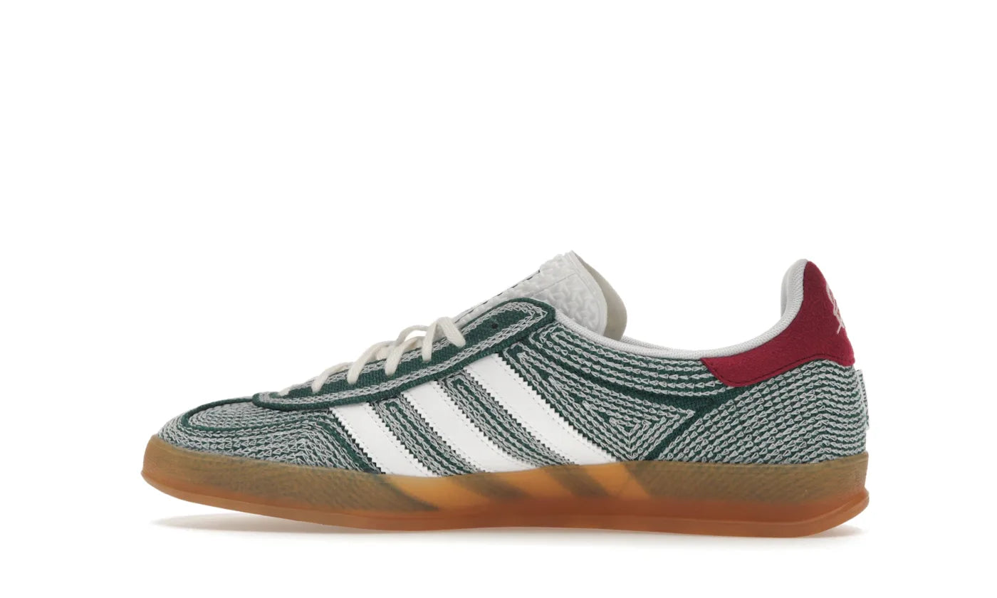 ADIDAS GAZELLE INDOOR SEAN WOTHERSPOON HEMP GREEN