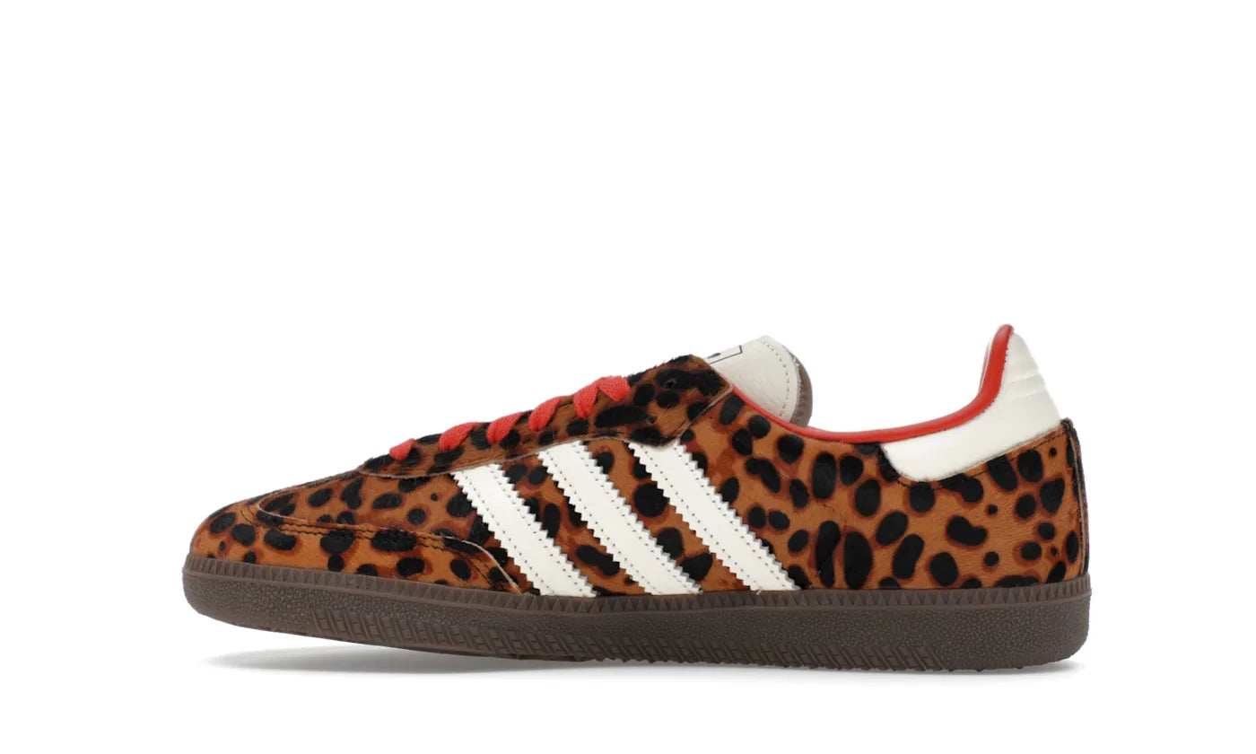 ADIDAS SAMBA OG PRELOVED RED LEOPARD (W)