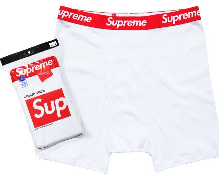 SUPREME BOXER BRIEFS