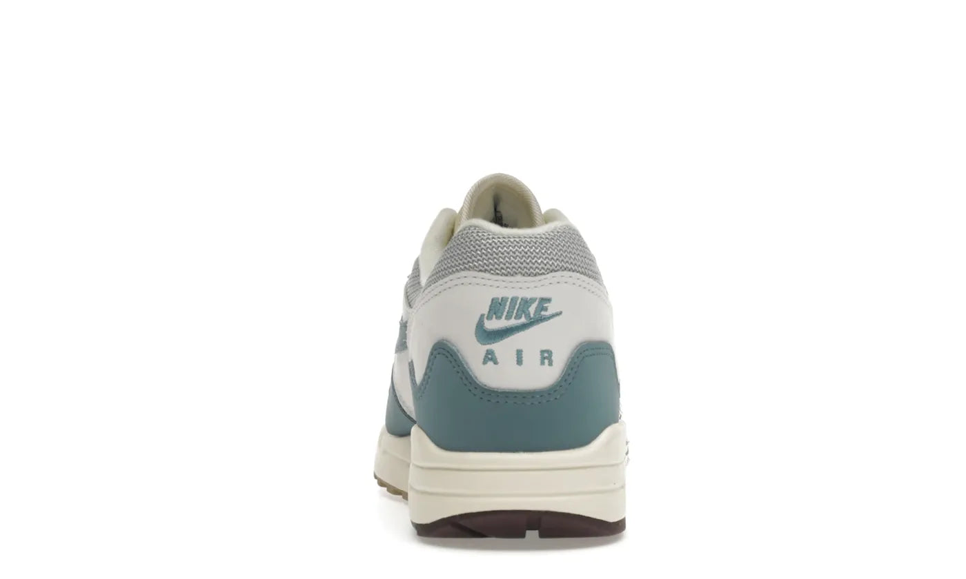 NIKE AIR MAX 1 PATTA WAVES NOISE AQUA (with Bracelet)