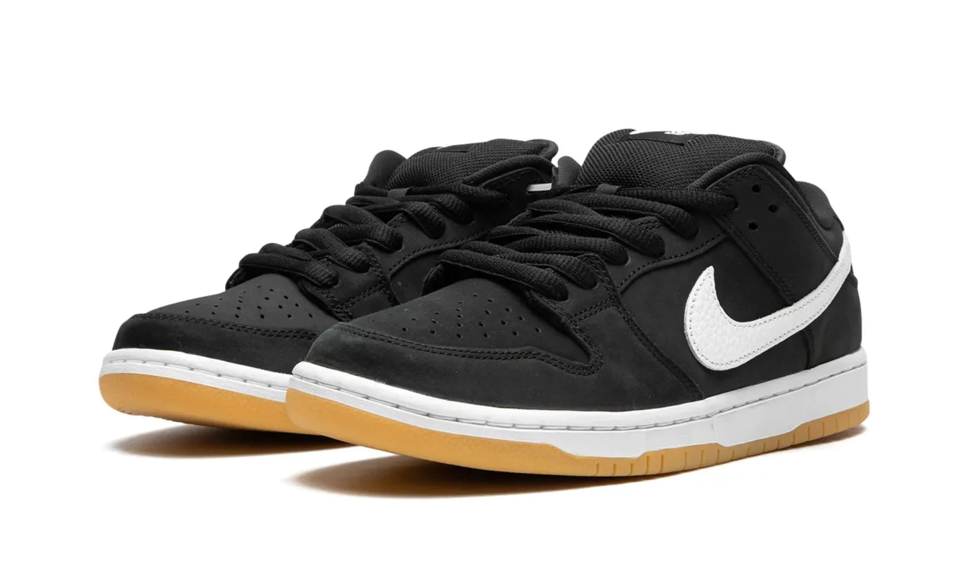 NIKE SB DUNK LOW PRO BLACK GUM