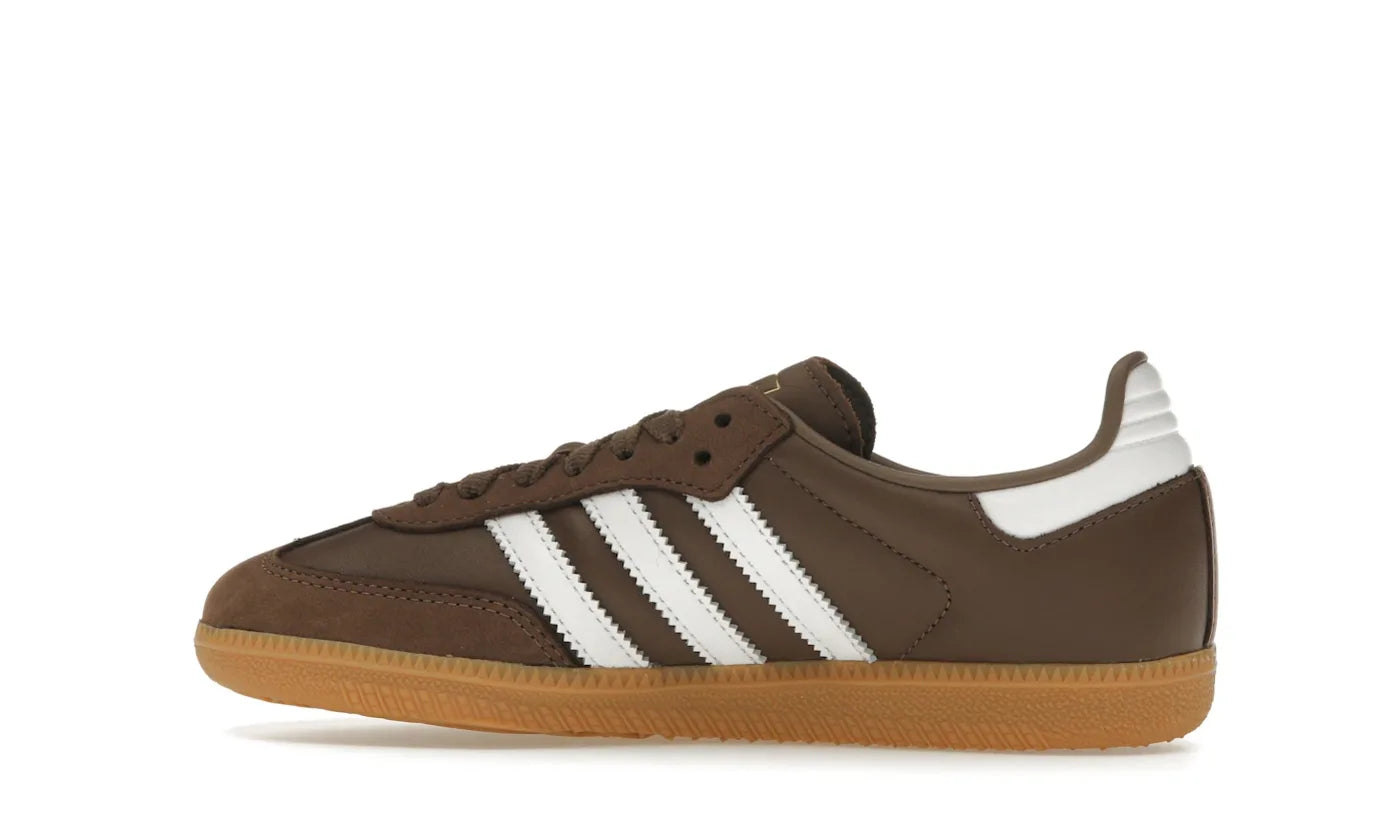 ADIDAS SAMBA OG EARTH STRATA GUM (W)