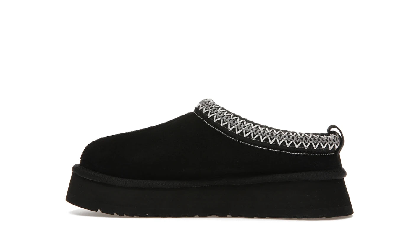 UGG TAZZ SLIPPER BLACK (W)