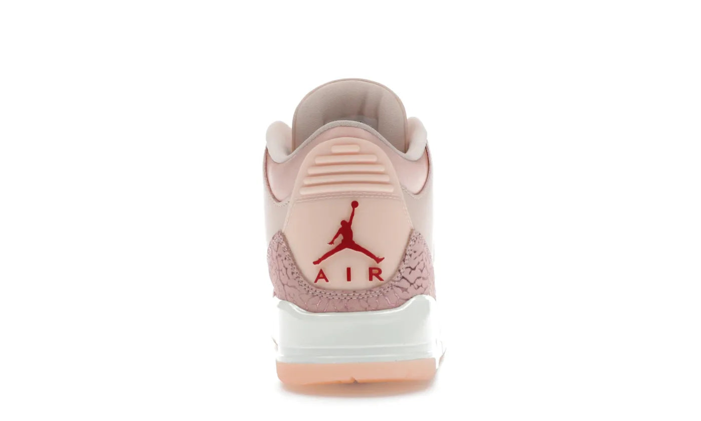 AIR JORDAN 3 RETRO VALENTINE'S DAY TREAT YOURSELF (2025) (W)