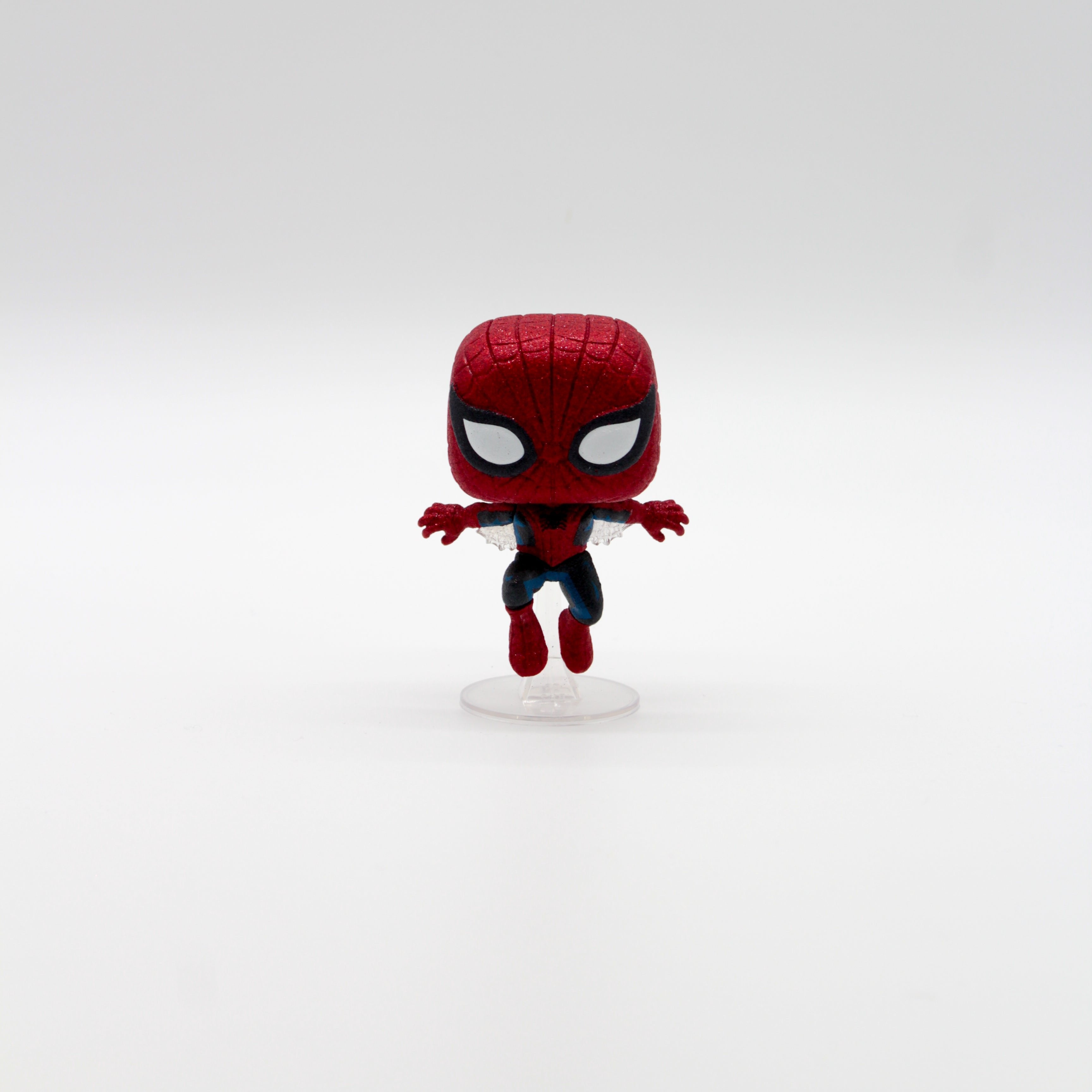 FUNKO POP SPIDER-MAN DIAMOND FIGURE #593