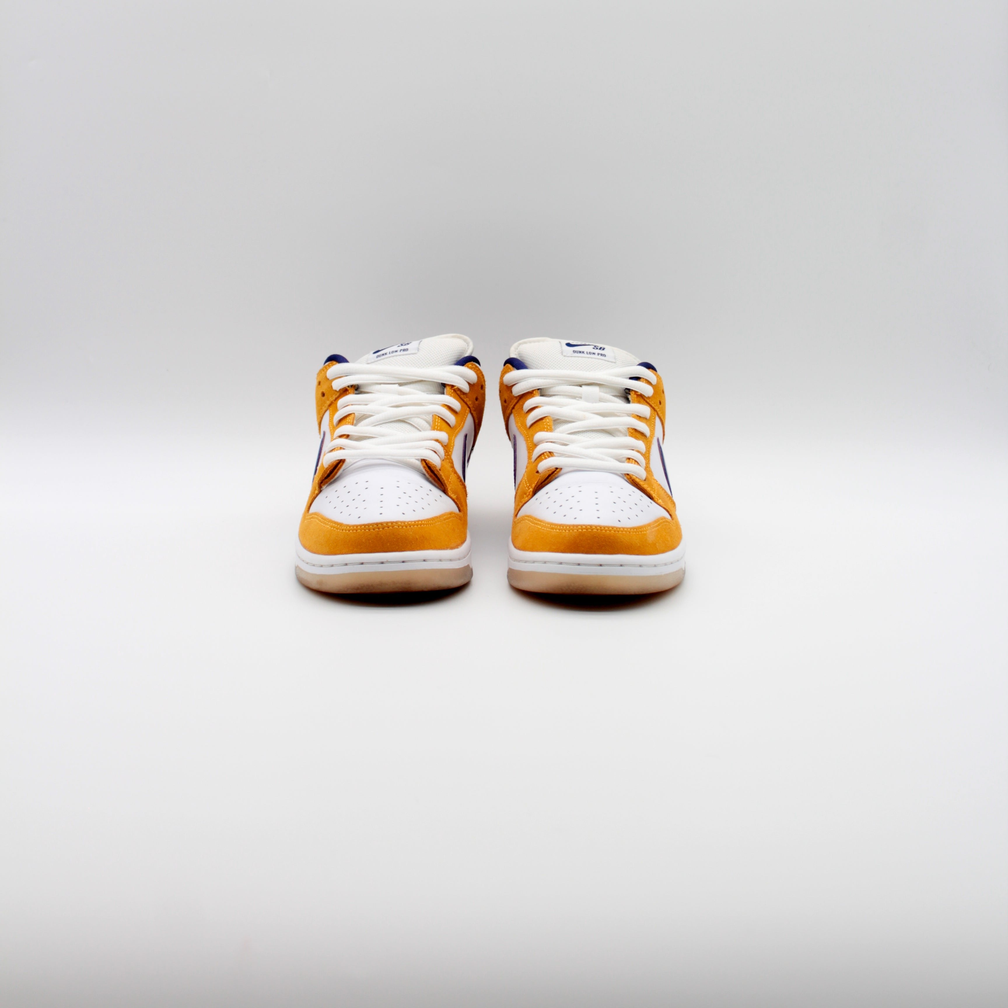 SECONDHAND - NIKE DUNK SB LOW LASER ORANGE Size 44