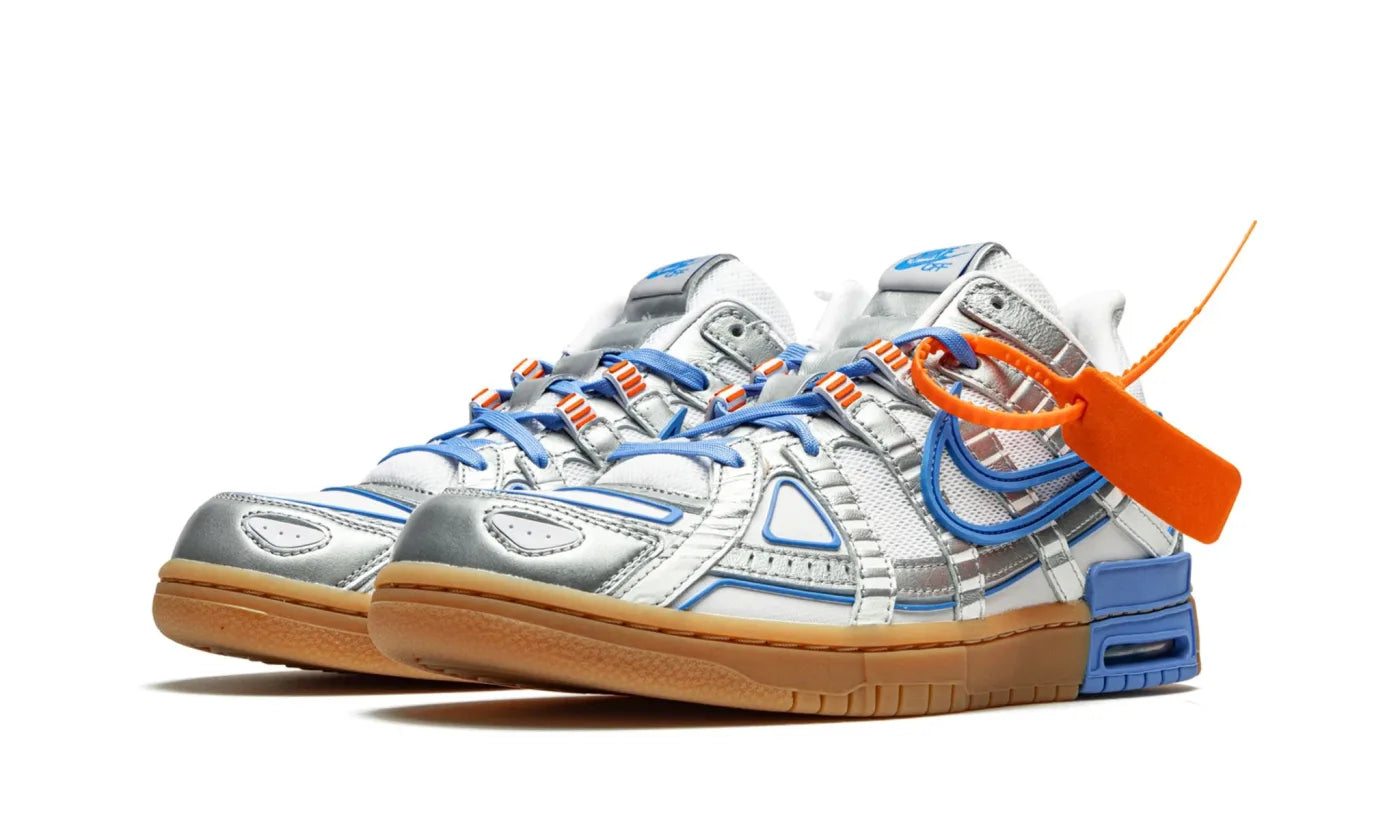 NIKE AIR RUBBER DUNK OFF-WHITE UNC