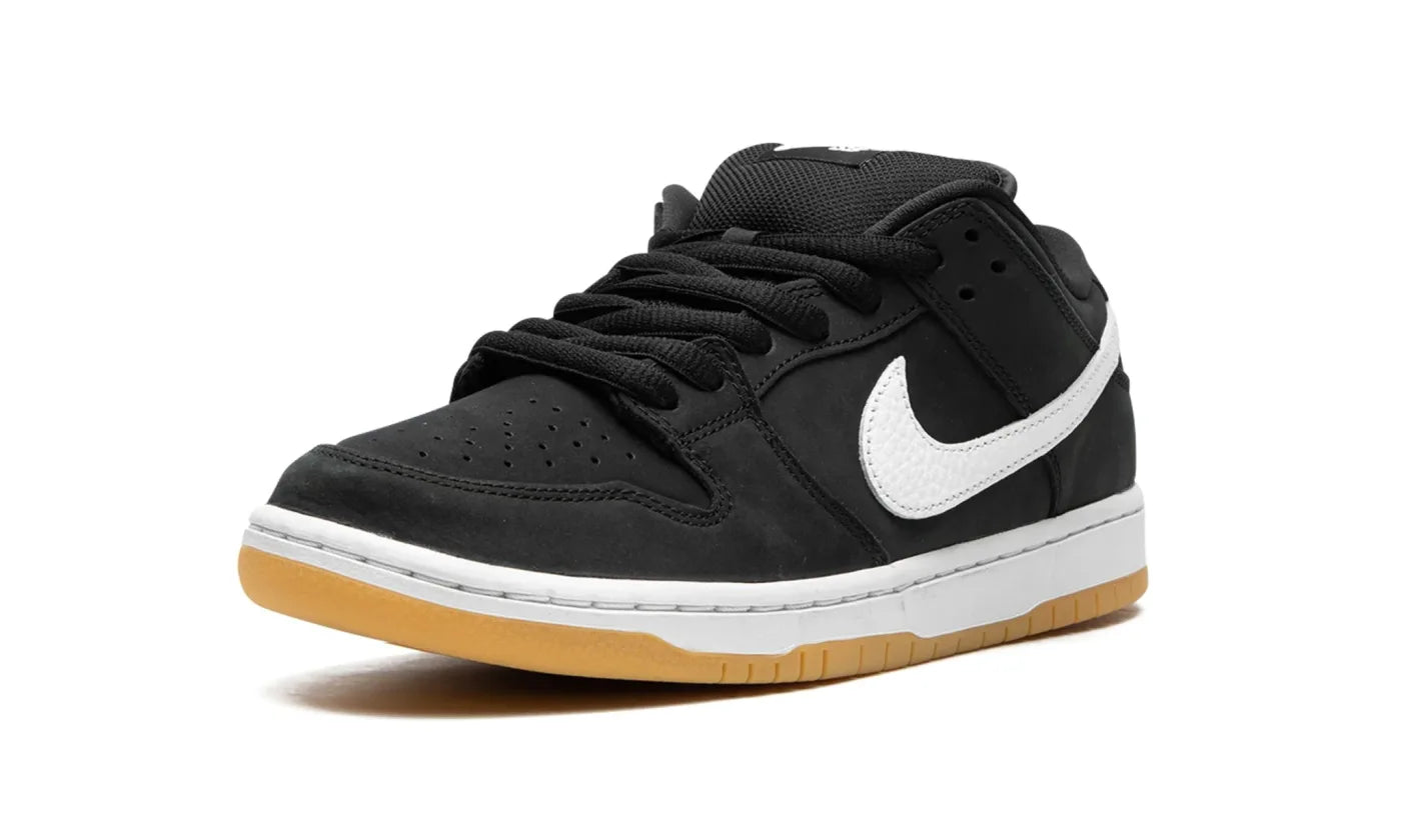 NIKE SB DUNK LOW PRO BLACK GUM