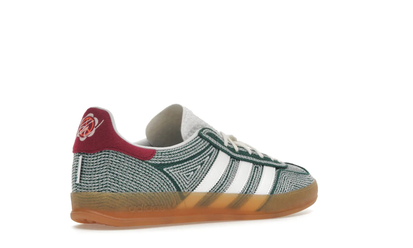 ADIDAS GAZELLE INDOOR SEAN WOTHERSPOON HEMP GREEN