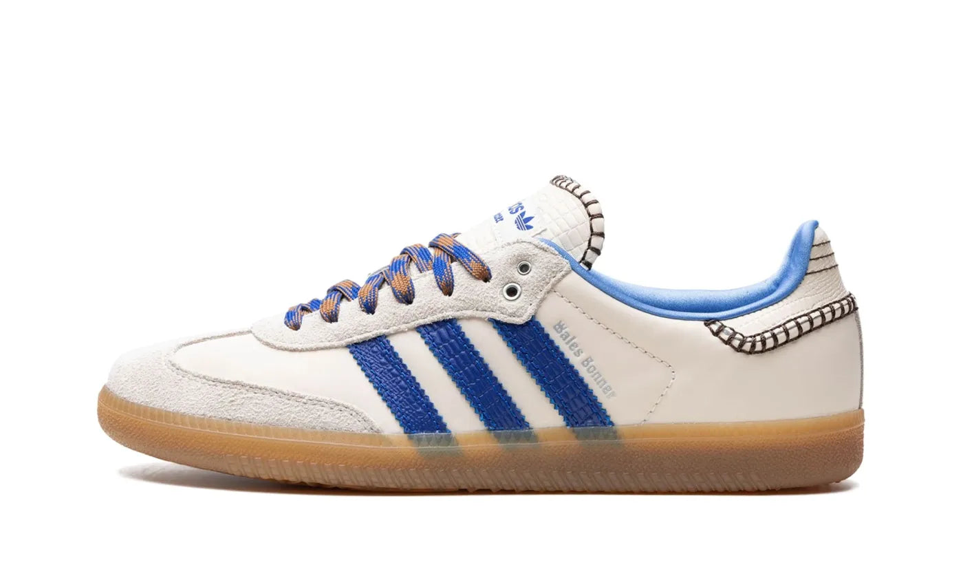 ADIDAS SAMBA NYLON WALES BONNER CLAY ROYAL