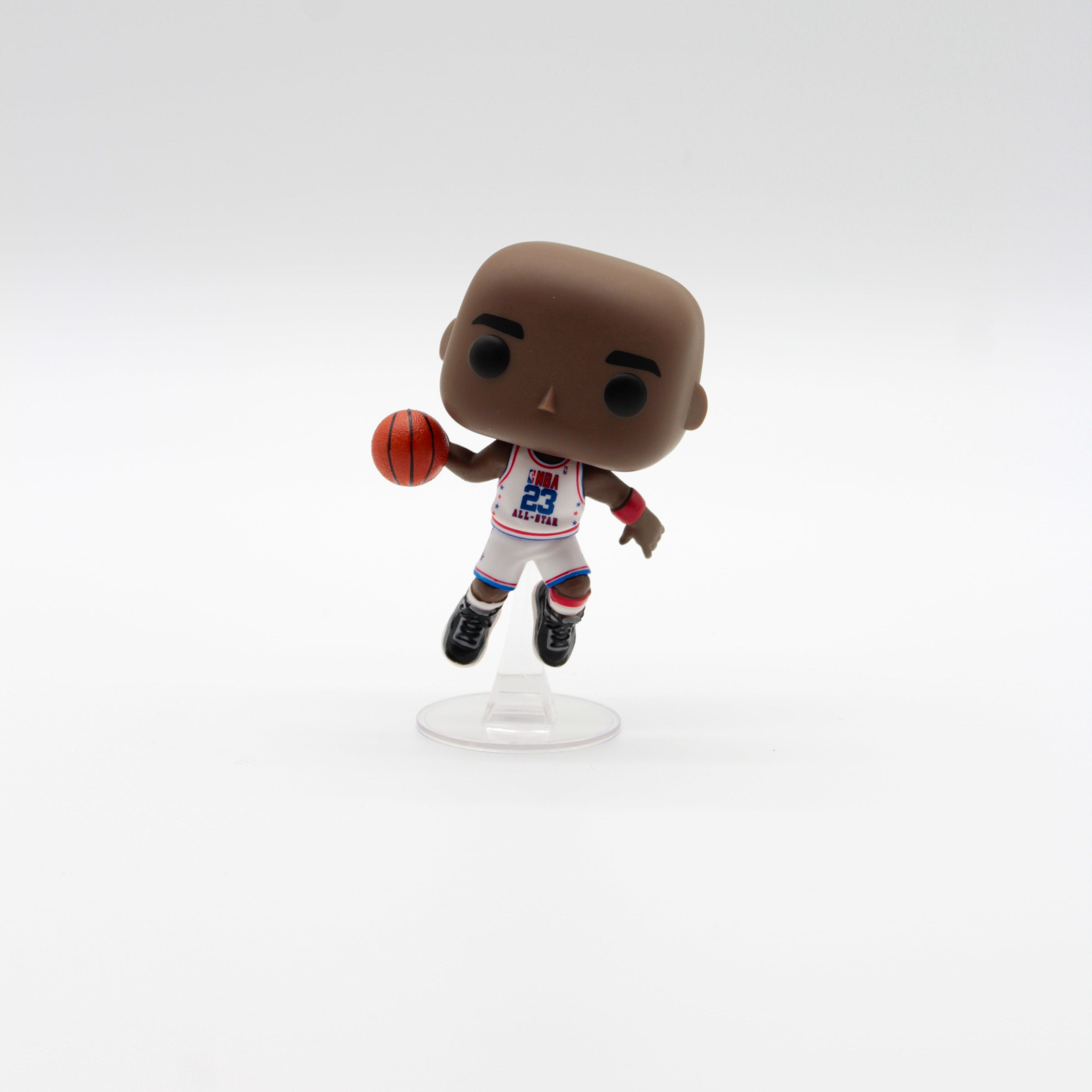 FUNKO POP NBA: ALL STARS MICHAEL JORDAN 9CM FIGURE #137