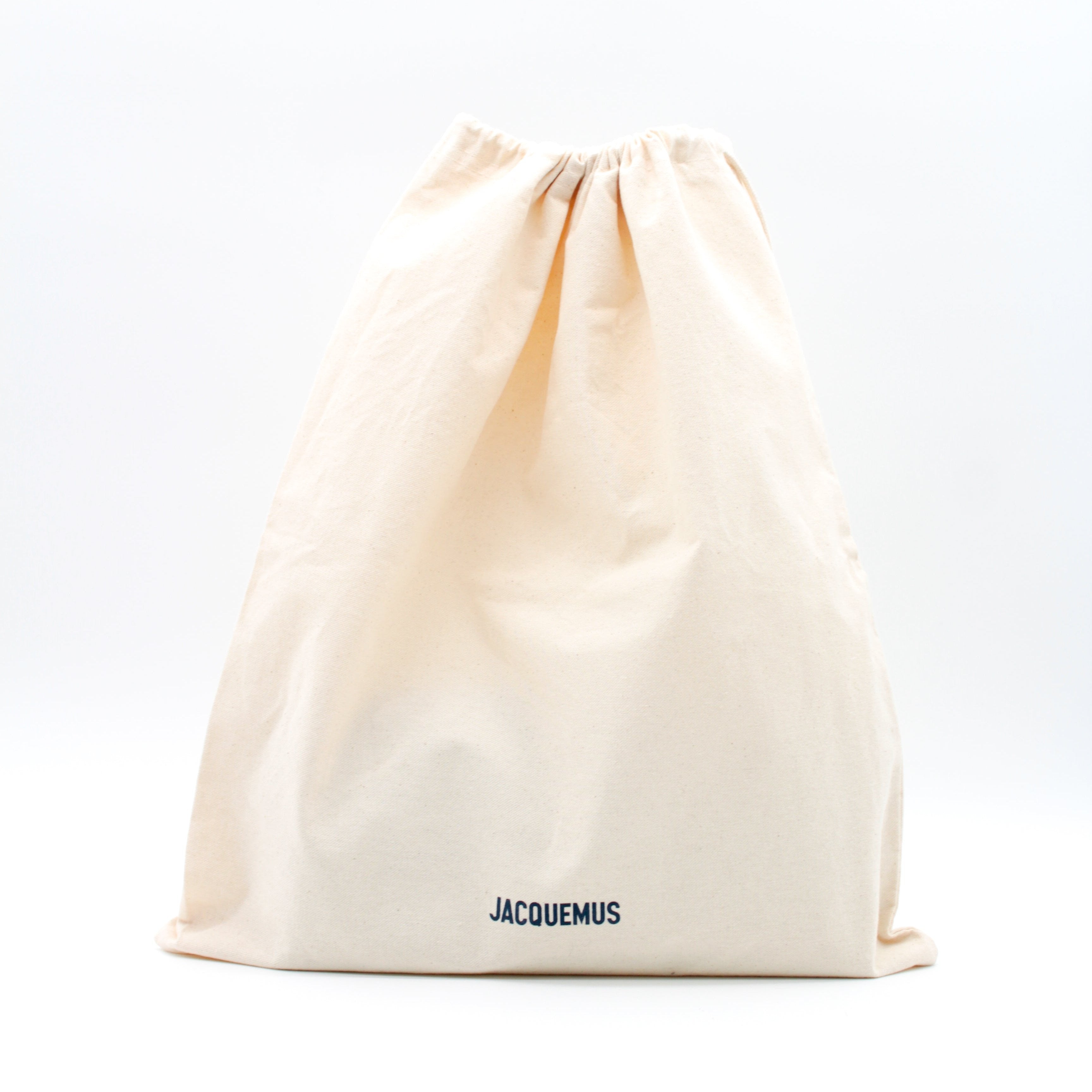 JACQUEMUS LE CHIQUITO MOYEN BAG WHITE