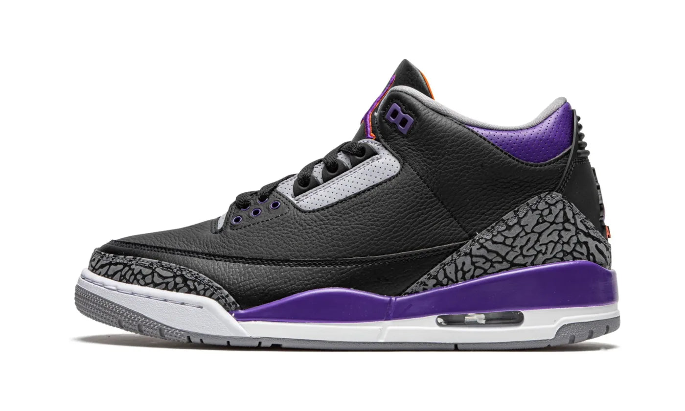 Air jordan 3 retail price online