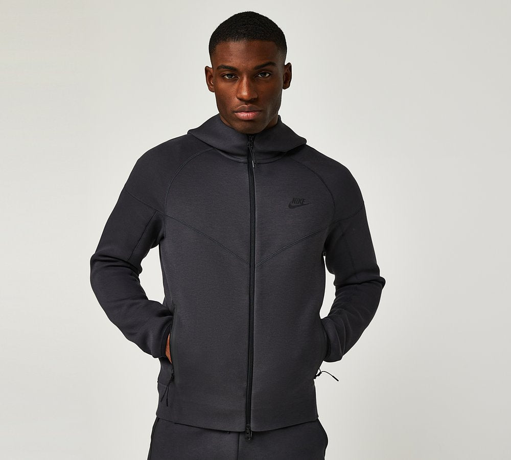 NIKE TECH FLEECE FULL ZIP HOODIE WR