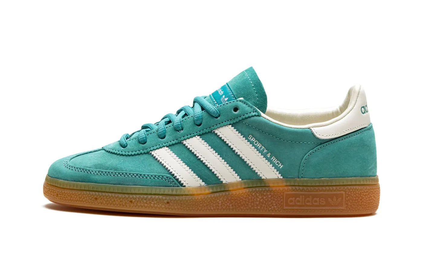 ADIDAS HANDBALL SPEZIAL SPORTY & RICH GREEN