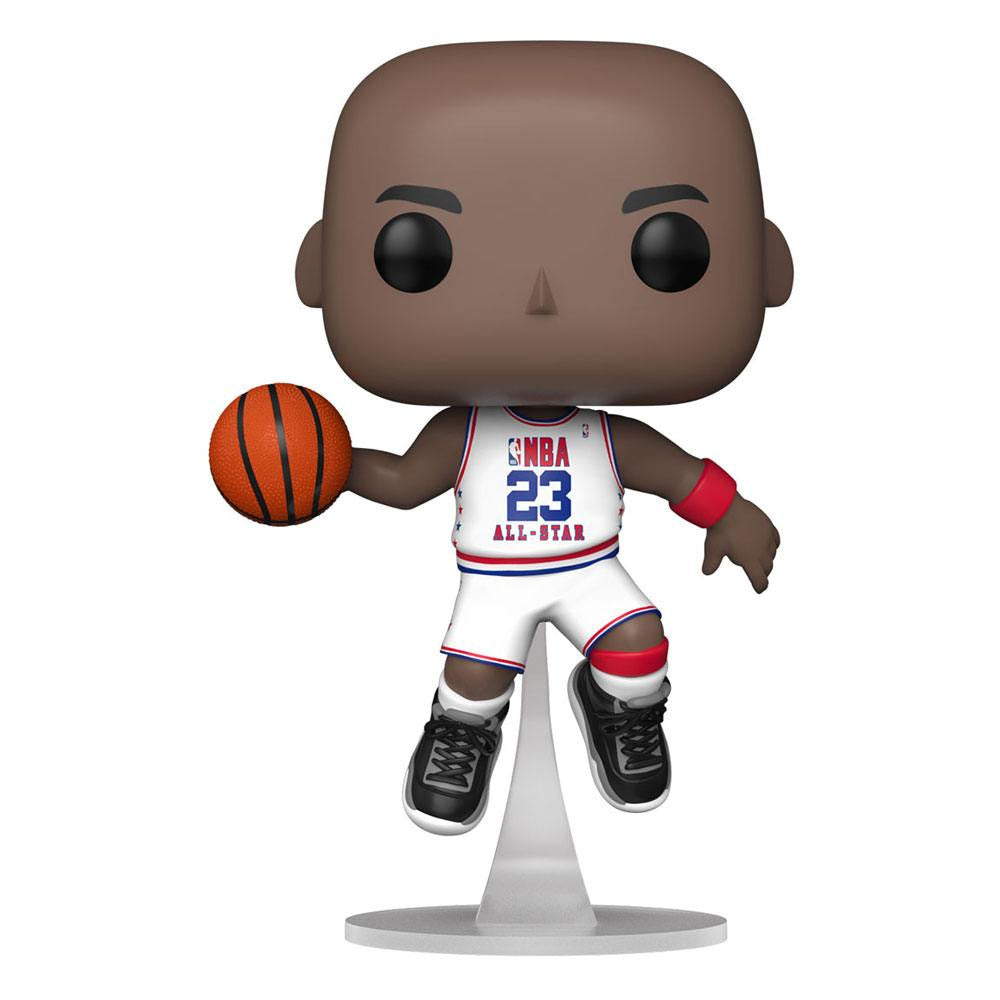 FUNKO POP NBA: ALL STARS MICHAEL JORDAN 9CM FIGURE #137