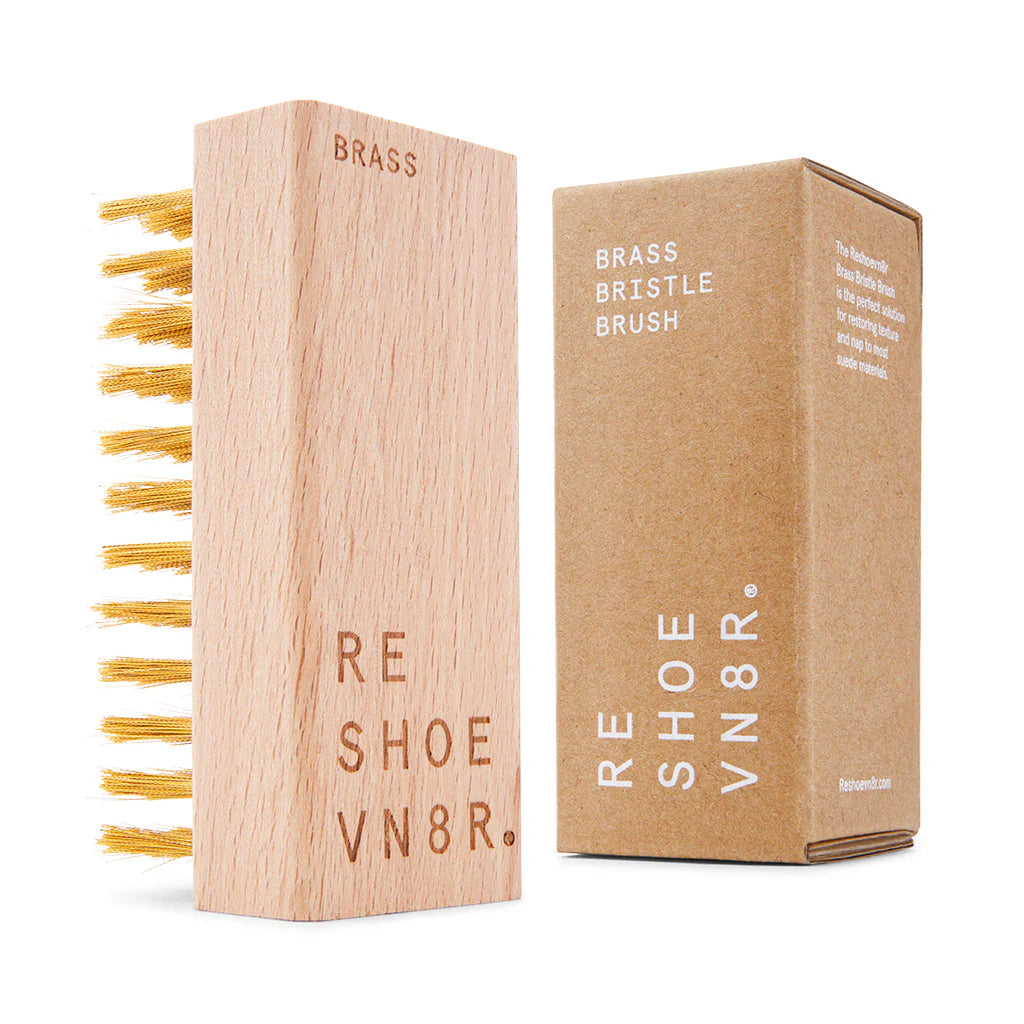 BRASS BRUSH - Reshoevn8r