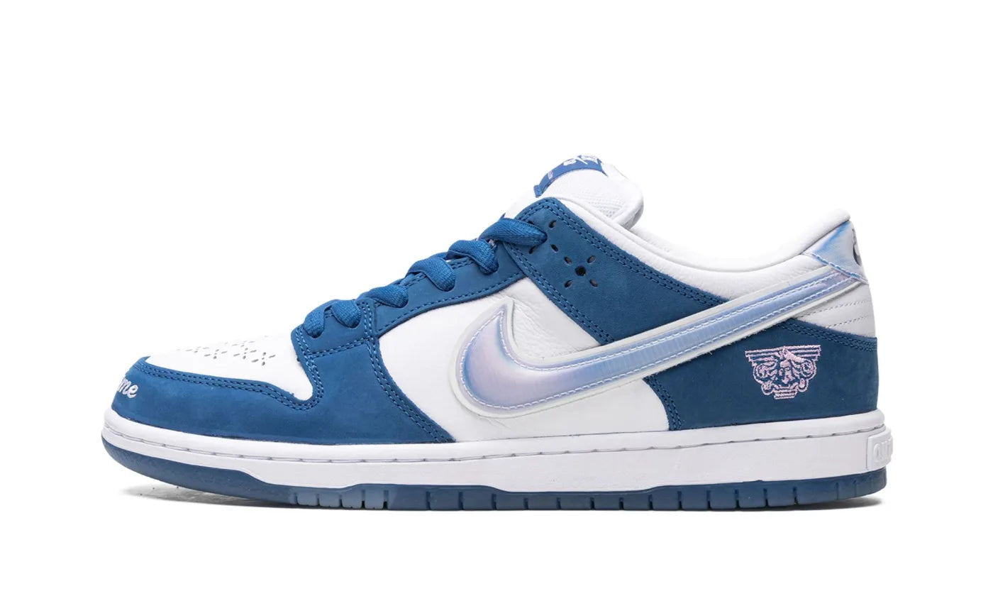 NIKE SB DUNK LOW BORN X RAISED ONE BLOCK AT A TIME