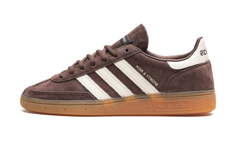 ADIDAS HANDBALL SPEZIAL SPORTY & RICH BROWN