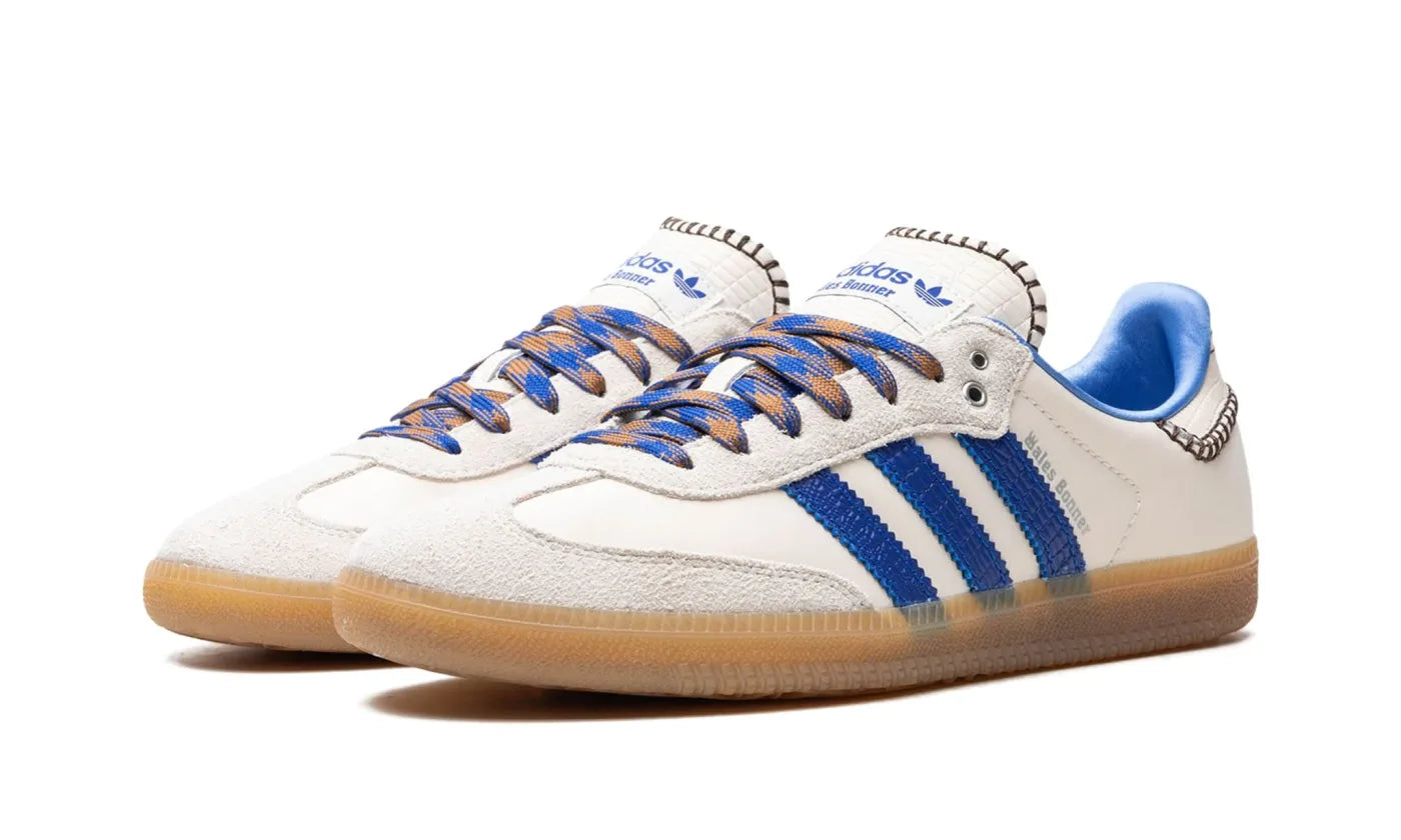 ADIDAS SAMBA NYLON WALES BONNER CLAY ROYAL