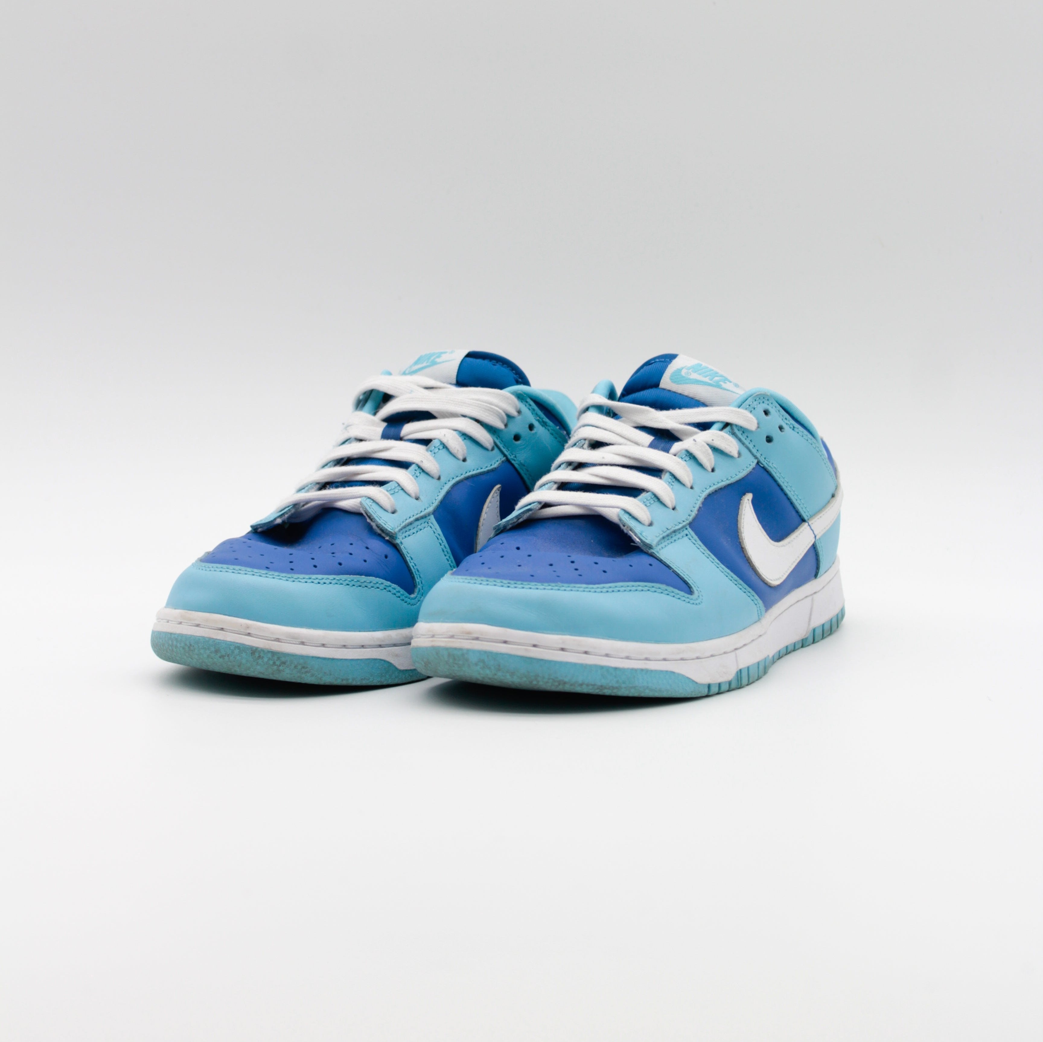 SECONDHAND - NIKE DUNK LOW ARGON Size 42.5