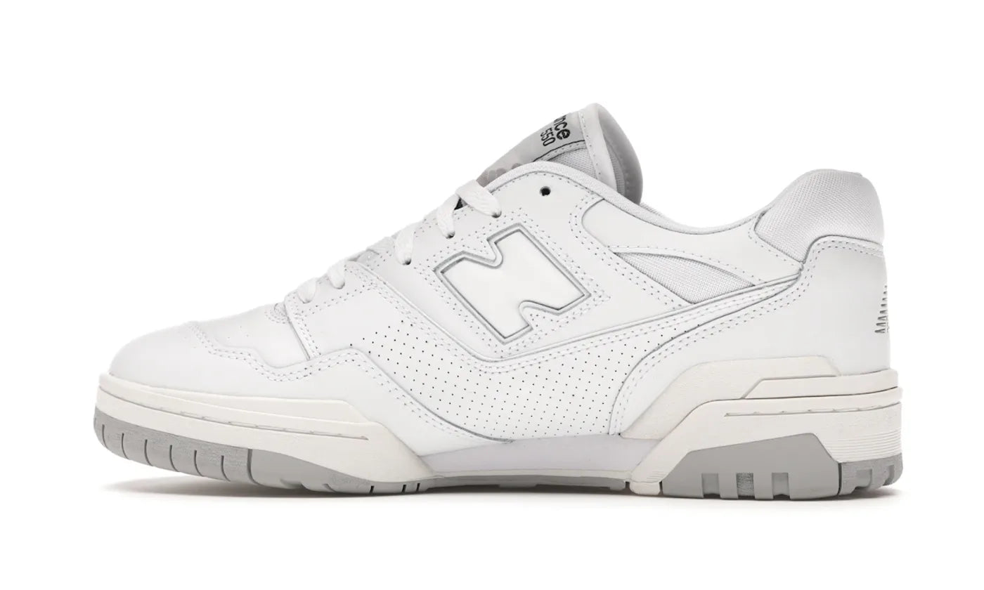 NEW BALANCE 550 WHITE GREY