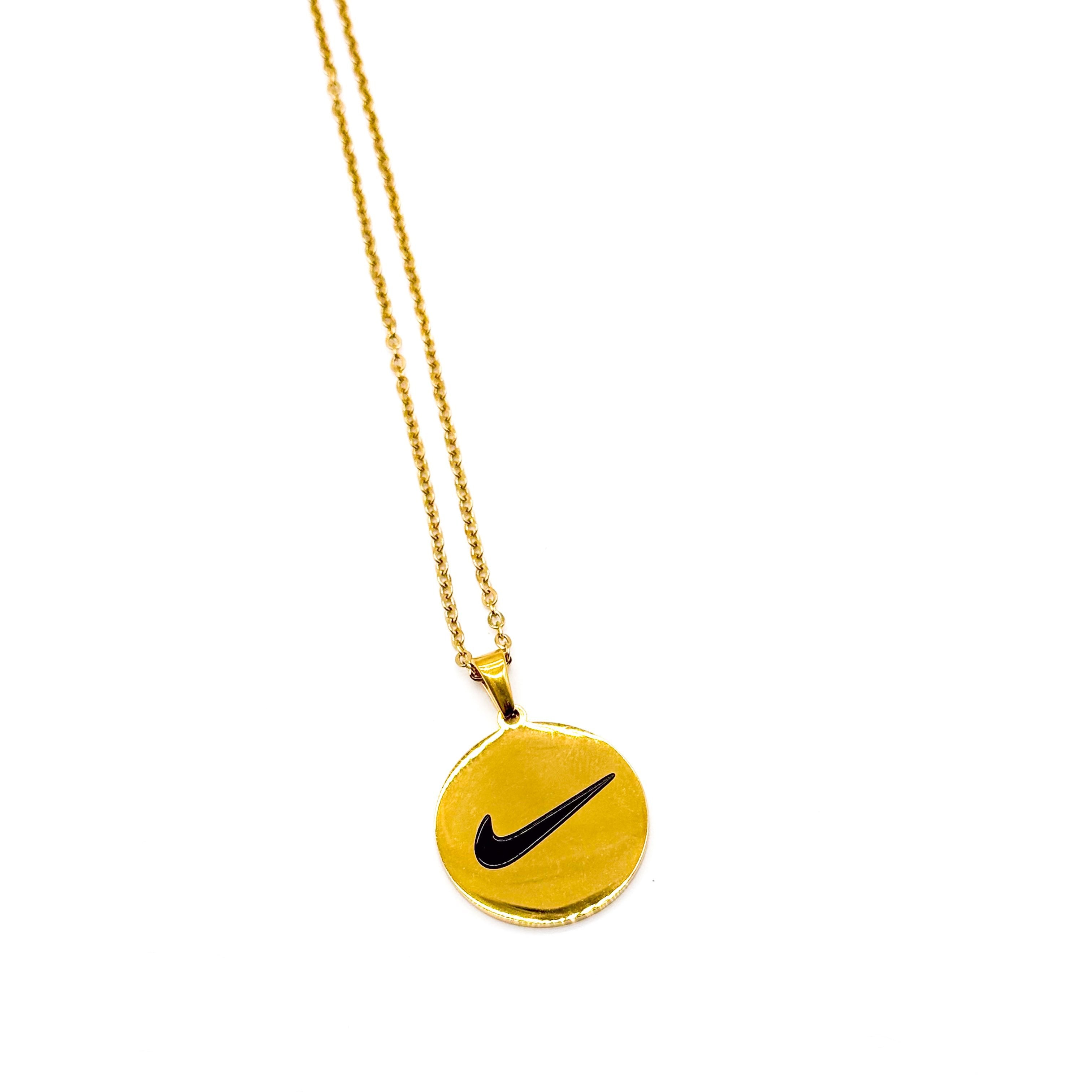 Nike Necklaces / nike necklaces