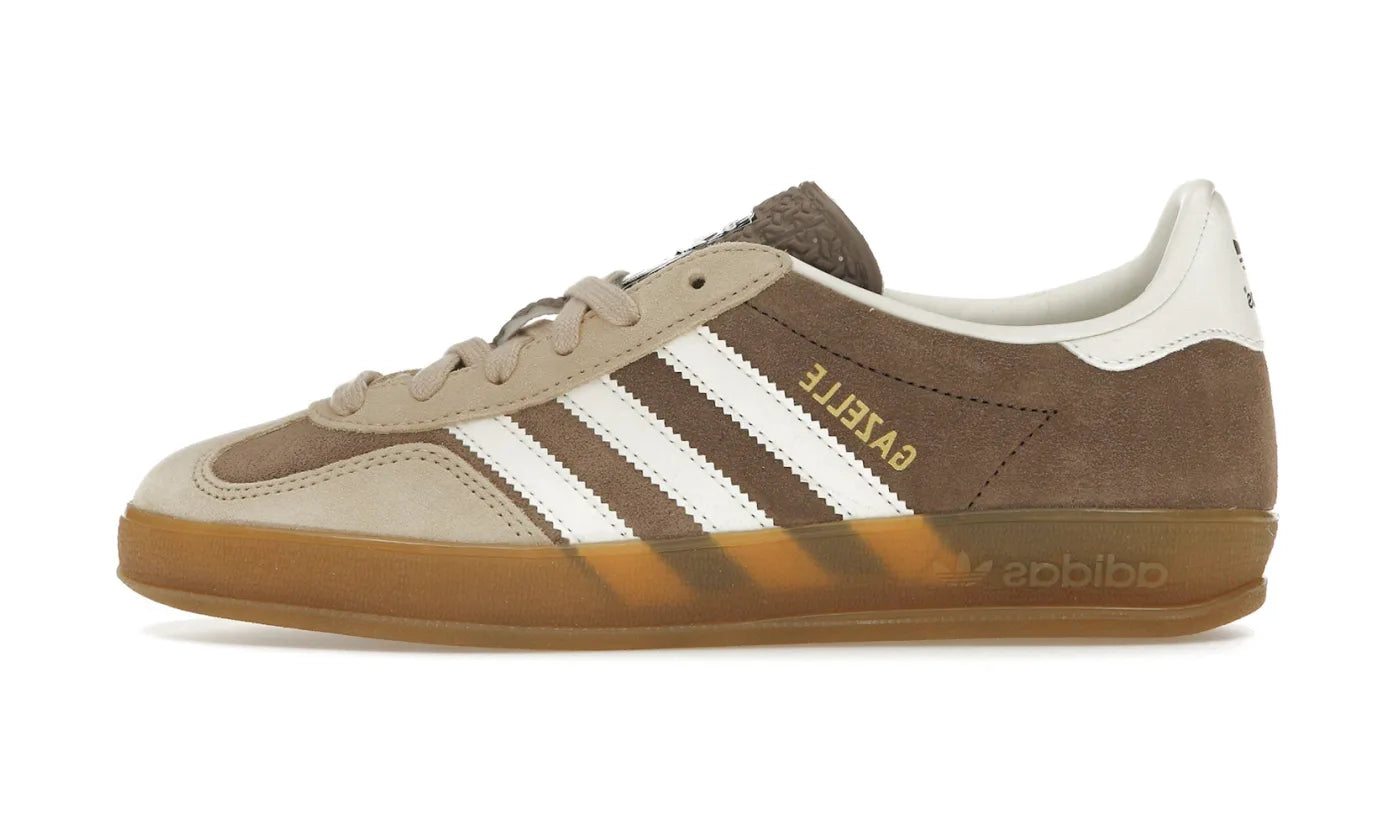 ADIDAS GAZELLE INDOOR EARTH STRATA MAGIC BEIGE