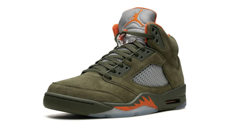 AIR JORDAN 5 RETRO OLIVE (2024)