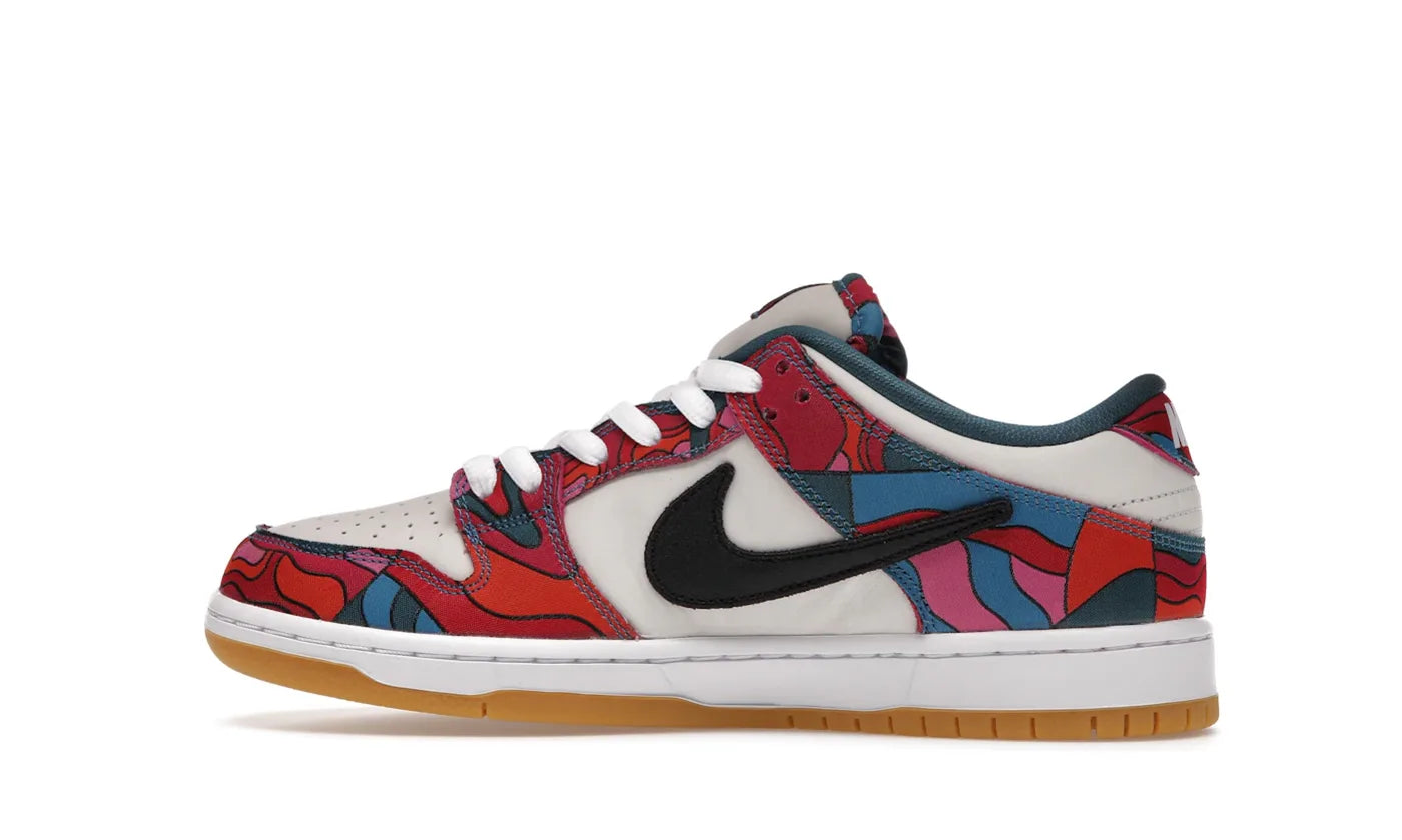 NIKE SB DUNK LOW PRO PARRA ABSTRACT ART (2021)