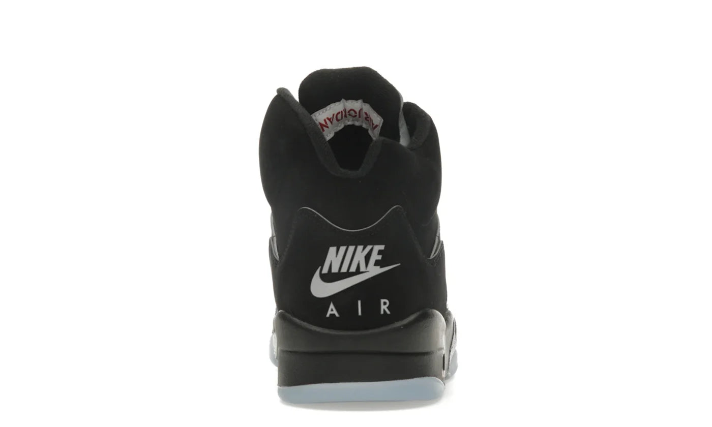 AIR JORDAN 5 RETRO OG BLACK METALLIC REIMAGINED